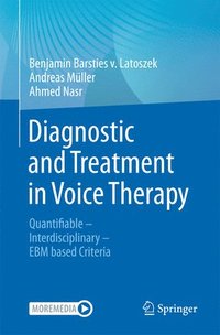 bokomslag Diagnostic and Treatment in Voice Therapy