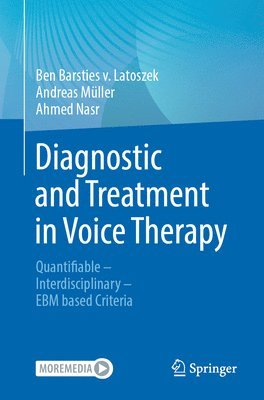 bokomslag Diagnostic and Treatment in Voice Therapy