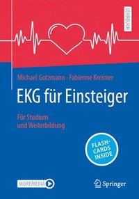 bokomslag EKG Für Einsteiger: Für Studium Und Weiterbildung