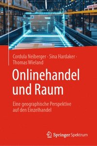 bokomslag Onlinehandel und Raum