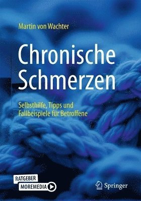 Martin von Wachter, Martin Von Wachter, Martin von Wachter - Chronische Schmerzen, Häftad