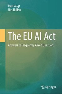 bokomslag The EU AI Act