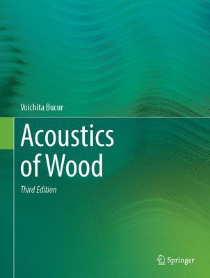 Acoustics of Wood