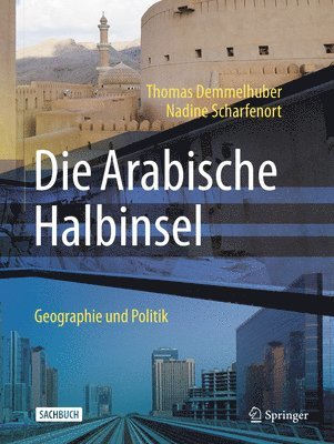 bokomslag Die Arabische Halbinsel