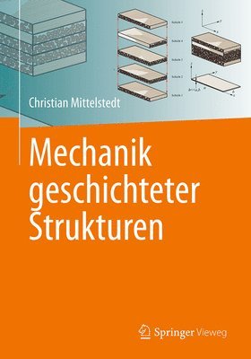 bokomslag Mechanik geschichteter Strukturen