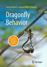 bokomslag Dragonfly Behavior