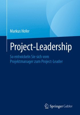 bokomslag Project-Leadership