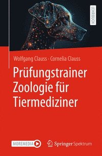 bokomslag Prfungstrainer Zoologie fr Tiermediziner