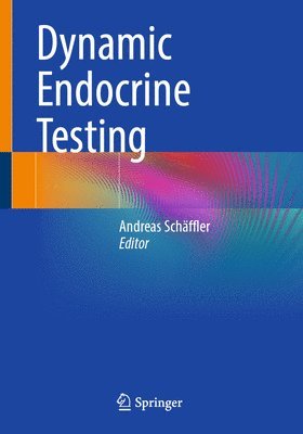 bokomslag Dynamic Endocrine Testing