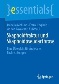 bokomslag Skaphoidfraktur und Skaphoidpseudarthrose