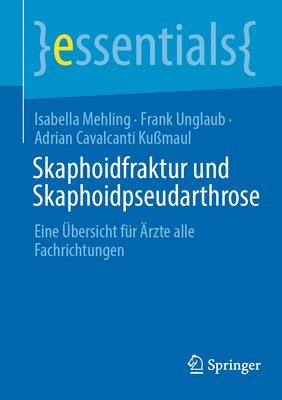 bokomslag Skaphoidfraktur und Skaphoidpseudarthrose