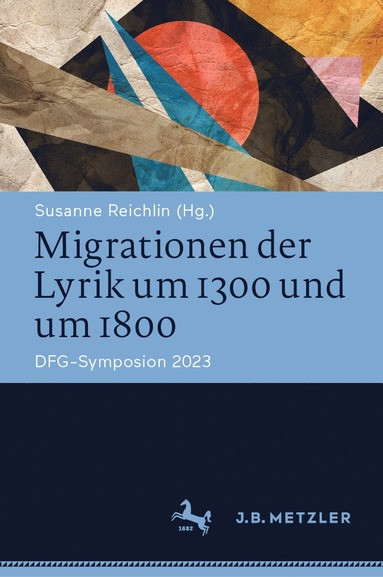 bokomslag Migrationen der Lyrik um 1300 und um 1800