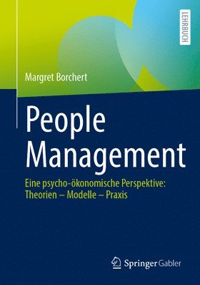 Margret Borchert - People Management, Häftad