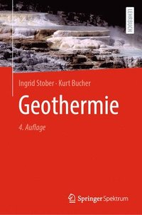 bokomslag Geothermie