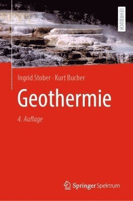Ingrid Stober, Kurt Bucher - Geothermie, Inbunden