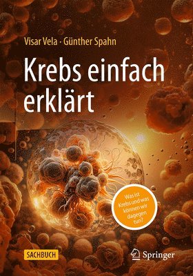 bokomslag Krebs einfach erklrt