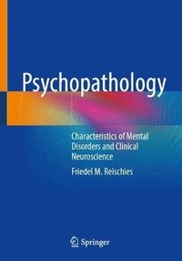 bokomslag Psychopathology