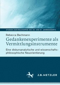 bokomslag Gedankenexperimente als Vermittlungsinstrumente