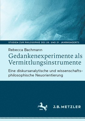 bokomslag Gedankenexperimente als Vermittlungsinstrumente