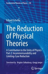 bokomslag The Reduction of Physical Theories