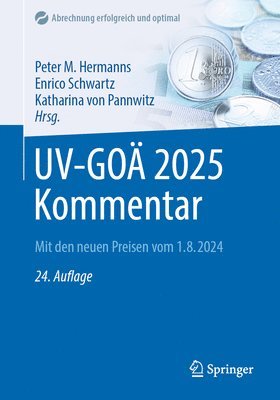 UV-GOÄ 2025 Kommentar 1