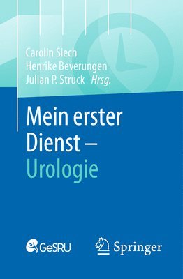 bokomslag Mein erster Dienst - Urologie