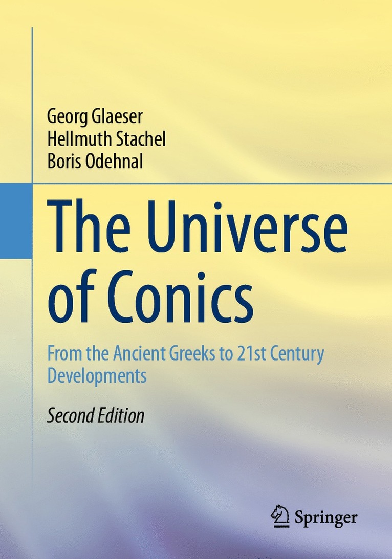 The Universe of Conics 1