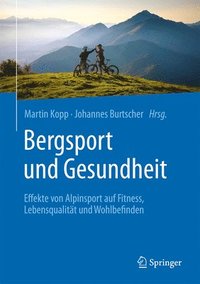 bokomslag Bergsport und Gesundheit