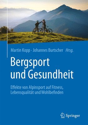 Bergsport und Gesundheit 1