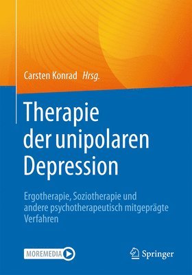 Therapie der unipolaren Depression - Ergotherapie, Soziotherapie und andere psychotherapeutisch mitgeprgte Verfahren 1