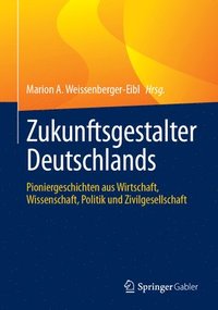 bokomslag Zukunftsgestalter Deutschlands