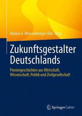 bokomslag Zukunftsgestalter Deutschlands