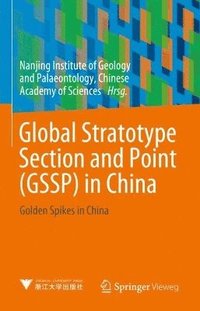 bokomslag Global Stratotype Section and Point (GSSP) in China