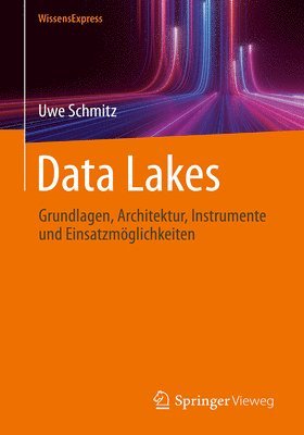 bokomslag Data Lakes