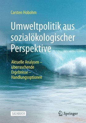 bokomslag Umweltpolitik aus sozialkologischer Perspektive