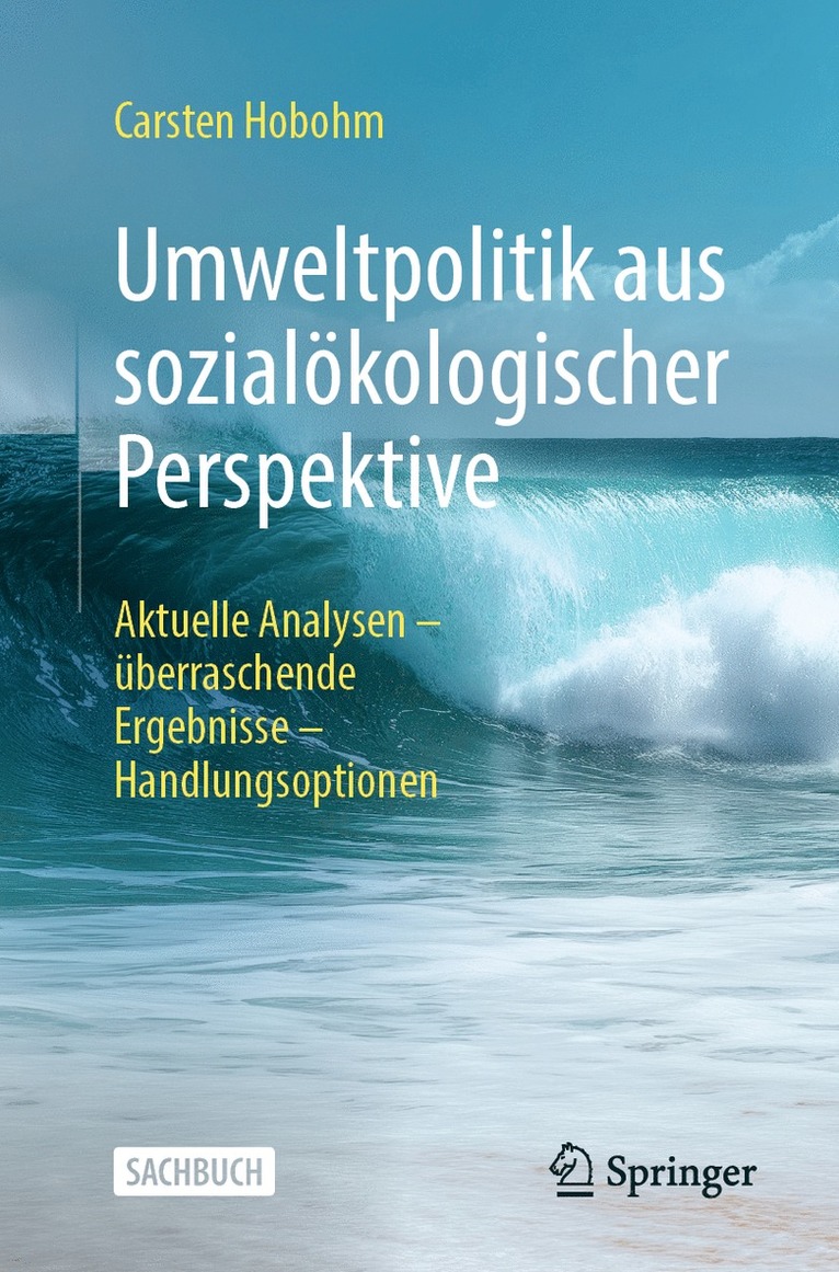 Umweltpolitik aus sozialökologischer Perspektive