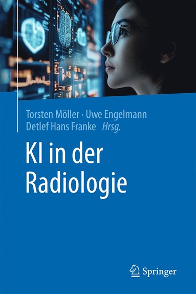 bokomslag KI in der Radiologie