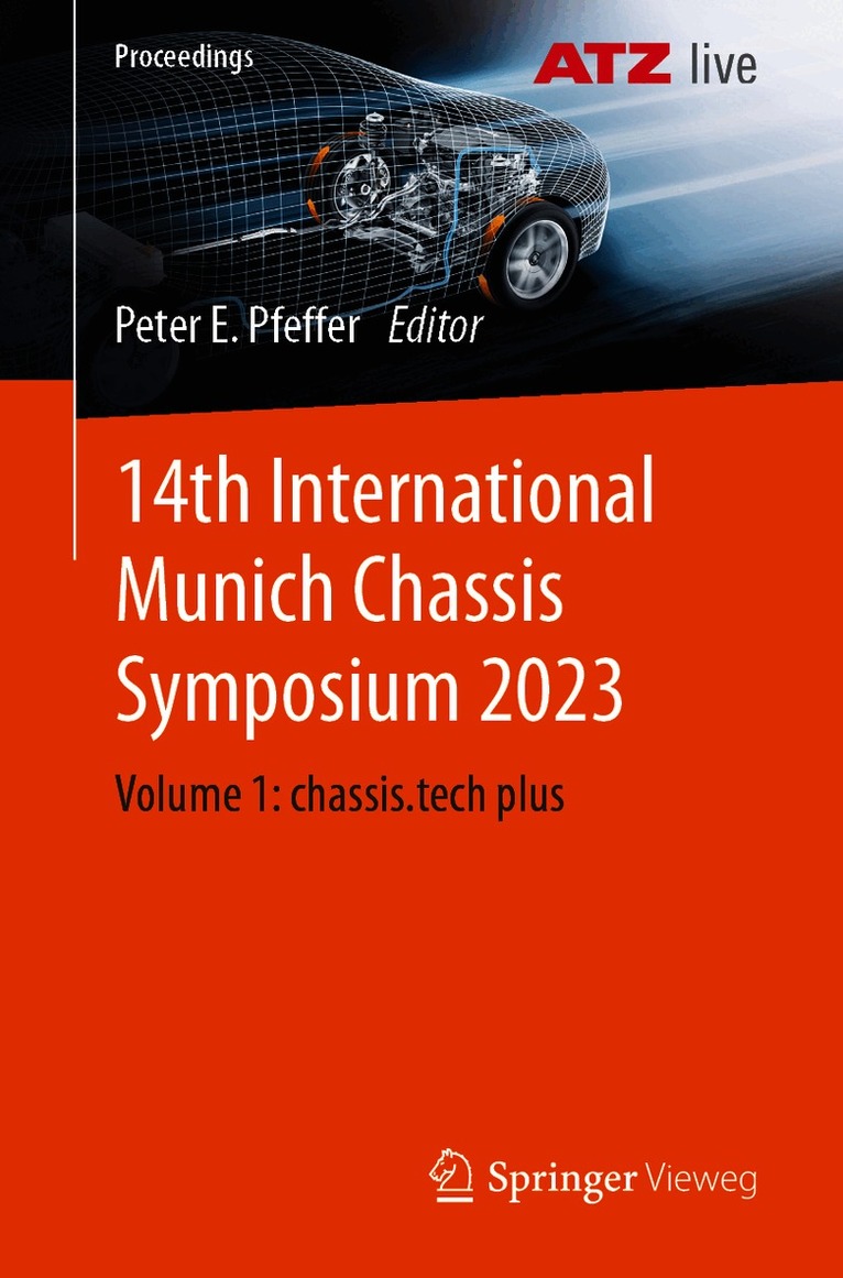 14th International Munich Chassis Symposium 2023