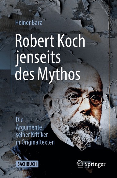 Heiner Barz - Robert Koch jenseits des Mythos, Häftad