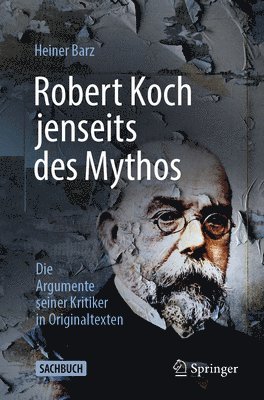 bokomslag Robert Koch jenseits des Mythos