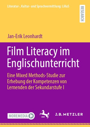 bokomslag Film Literacy im Englischunterricht