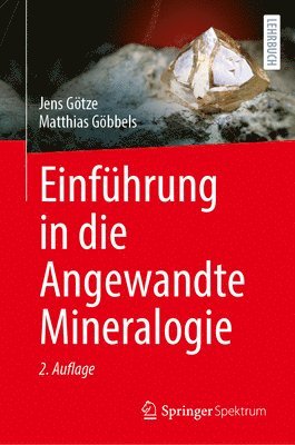 bokomslag Einfhrung in die Angewandte Mineralogie