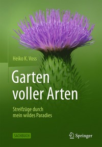 bokomslag Garten voller Arten