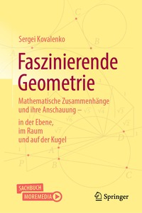 bokomslag Faszinierende Geometrie