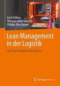 bokomslag Lean Management in der Logistik