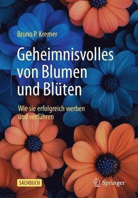 bokomslag Geheimnisvolles von Blumen und Blten