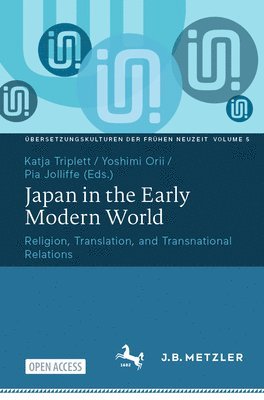 bokomslag Japan in the Early Modern World