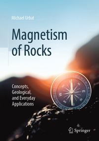 bokomslag Magnetism of Rocks