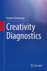 bokomslag Creativity Diagnostics