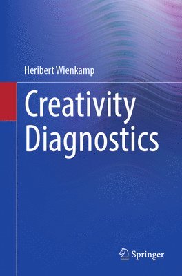 bokomslag Creativity Diagnostics